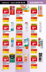 Gazetka promocyjna Biedronka - Od Poniedziałku - Gazetka - ważna od 13.12 do 13.12.2025 - strona 77 - produkty: Corega, Tablet, Pasta do zębów, Lacalut, Be Be, Elmex, Colgate, Gres, Sensodyne, Szczoteczka, LG