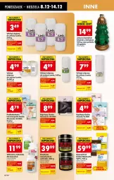 Gazetka promocyjna Biedronka - Od Poniedziałku - Gazetka - ważna od 13.12 do 13.12.2025 - strona 83 - produkty: Top, Karp, Rajstopy, Mlekovita, Skarpetki, Znicz, Gatta, Moments, Olej, Wkład olejowy, Mleko
