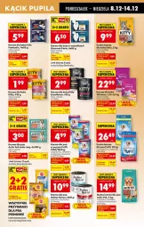 Gazetka promocyjna Biedronka - Od Poniedziałku - Gazetka - ważna od 13.12 do 13.12.2025 - strona 84 - produkty: Kurczak, Warzywa, Puf, Gra, Whiskas, Przysmaki, Wołowina, Fanta, Felix, Pedigree, Sucha karma, Fa