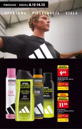 Gazetka promocyjna Biedronka - Od Poniedziałku - Gazetka - ważna od 13.12 do 13.12.2025 - strona 86 - produkty: Por, Gra, Body, Dezodorant, Adidas, EPEE, Fa