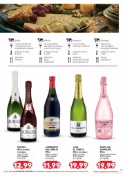 Gazetka promocyjna Kaufland - Gazetka - ważna od 22.01 do 22.01.2025 - strona 14 - produkty: Ser, Por, Mus, Wino musujące, Dell, Bukiet, Nuty, Deser, Wino