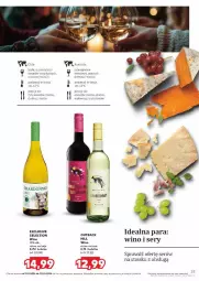 Gazetka promocyjna Kaufland - Gazetka - ważna od 22.01 do 22.01.2025 - strona 18 - produkty: Makaron, Ser, Wino