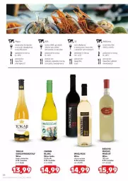 Gazetka promocyjna Kaufland - Gazetka - ważna od 22.01 do 22.01.2025 - strona 19 - produkty: Kurczak, Wino białe, Ser, Mus, Tokaji, Nuty, Deser, Wino