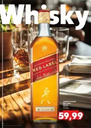 Gazetka promocyjna Kaufland - Gazetka - ważna od 22.01 do 22.01.2025 - strona 2 - produkty: Johnnie Walker, Whisky