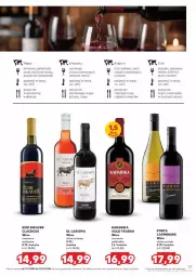 Gazetka promocyjna Kaufland - Gazetka - ważna od 22.01 do 22.01.2025 - strona 20 - produkty: Por, Wino czerwone, Rioja, Owoce, Wino