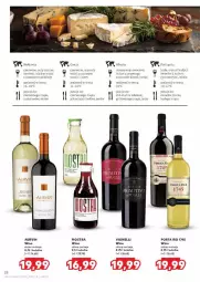 Gazetka promocyjna Kaufland - Gazetka - ważna od 22.01 do 22.01.2025 - strona 21 - produkty: Ser, Por, Wino
