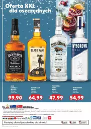 Gazetka promocyjna Kaufland - Gazetka - ważna od 22.01 do 22.01.2025 - strona 30 - produkty: Whiskey, Lack, Wódka, Whisky, Wyborowa