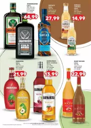Gazetka promocyjna Kaufland - Gazetka - ważna od 22.01 do 22.01.2025 - strona 36 - produkty: Biały Bocian, Jagermeister, Soplica, Stek, Likier
