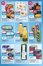 Gazetka promocyjna Auchan - Skarbonka #35 - Gazetka - ważna od 08.09 do 08.09.2021 - strona 3 - produkty: Chrzan, Sos, Sok, Ser, Mus, Big Milk, Kawa, Lody, Tiger, Pizza, Krem bb, Garnier, Tuńczyk, Cappy, Napój, Olej, Nektar