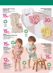 Gazetka promocyjna Pepco - Active summer - Gazetka - ważna od 14.06 do 14.06.2023 - strona 7 - produkty: Body, Szorty, Kosz, Koszulka, Fa