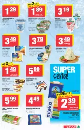 Gazetka promocyjna Spar - Spar - Gazetka - ważna od 31.08 do 31.08.2021 - strona 3 - produkty: Ser topiony, Serek wiejski, Top, Ser, Gin, Danone, Piątnica, Zott, Brie, Jaja, Mlekovita, Serek, Vita C, Camembert, Czekolada, Bakoma, Hochland, Danio, Deser, Masło, Jaja z wolnego wybiegu, Monte, Mleko