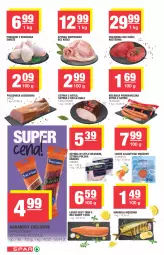 Gazetka promocyjna Spar - Spar - Gazetka - ważna od 31.08 do 31.08.2021 - strona 4 - produkty: Kurczak, Polędwica, Krakus, Sos, Suempol, Kiełbasa podwawelska, Wawel, Szynka, Tarczyński, Wołowina, Kiełbasa, Olewnik, Podudzie z kurczaka, Wołowina bez kości