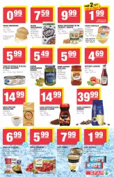 Gazetka promocyjna Spar - Spar - Gazetka - ważna od 31.08 do 31.08.2021 - strona 5 - produkty: Ketchup, Krakus, Kawa rozpuszczalna, Sos, Ser, Cif, Kawa ziarnista, Pastella, Kawa mielona, Kawa, Sante, Tuńczyk, Danio, Lavazza, Pudliszki, Woseba, Masło, Olej, Bułka, Heinz, Masło orzechowe, Lisner, Danie gotowe