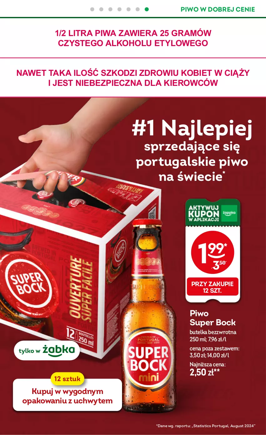 Gazetka promocyjna Żabka - gazetka-promocyjna-37-38-2026 - ważna 09.09 do 22.09.2026 - strona 40 - produkty: Gra, Piec, Piwa, Piwo, Por