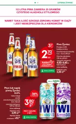 Gazetka promocyjna Żabka - gazetka-promocyjna-37-38-2026 - Gazetka - ważna od 22.09 do 22.09.2026 - strona 13 - produkty: Piwa, Piwo, Piec, Gra, Napój