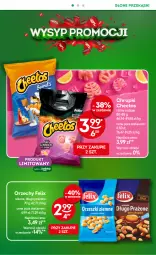 Gazetka promocyjna Żabka - gazetka-promocyjna-37-38-2026 - Gazetka - ważna od 22.09 do 22.09.2026 - strona 20 - produkty: Cheetos, Chrupki, Felix