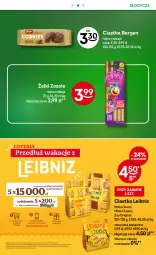Gazetka promocyjna Żabka - gazetka-promocyjna-37-38-2026 - Gazetka - ważna od 22.09 do 22.09.2026 - strona 24 - produkty: Ciastka, Gin