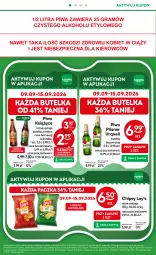 Gazetka promocyjna Żabka - gazetka-promocyjna-37-38-2026 - Gazetka - ważna od 22.09 do 22.09.2026 - strona 28 - produkty: Piwa, Piwo, Piec, Książęce, Gra, Rama, Chipsy, Tran, Pilsner Urquell, Lay’s