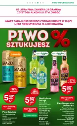 Gazetka promocyjna Żabka - gazetka-promocyjna-37-38-2026 - Gazetka - ważna od 22.09 do 22.09.2026 - strona 38 - produkty: Piwa, Piwo, Piec, Książęce, Rum, Gra, Desperados, Mixa, Napój
