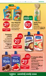 Gazetka promocyjna Żabka - gazetka-promocyjna-37-38-2026 - Gazetka - ważna od 22.09 do 22.09.2026 - strona 68 - produkty: Piec, Lubella, Mus, Kupiec, Bell, Wafle, Owsianka, Czekolada, Bella