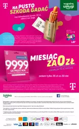 Gazetka promocyjna Żabka - gazetka-promocyjna-37-38-2026 - Gazetka - ważna od 22.09 do 22.09.2026 - strona 84 - produkty: Kret, Dres, Kalendarz, Fa