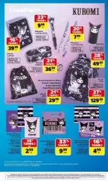 Gazetka promocyjna Carrefour - Gazetka Carrefour Szkolna oferta na plecaki, piórniki i worki - Gazetka - ważna od 12.09 do 12.09.2026 - strona 17 - produkty: Długopis, Organizer, Piórnik, Plecak, Rosie