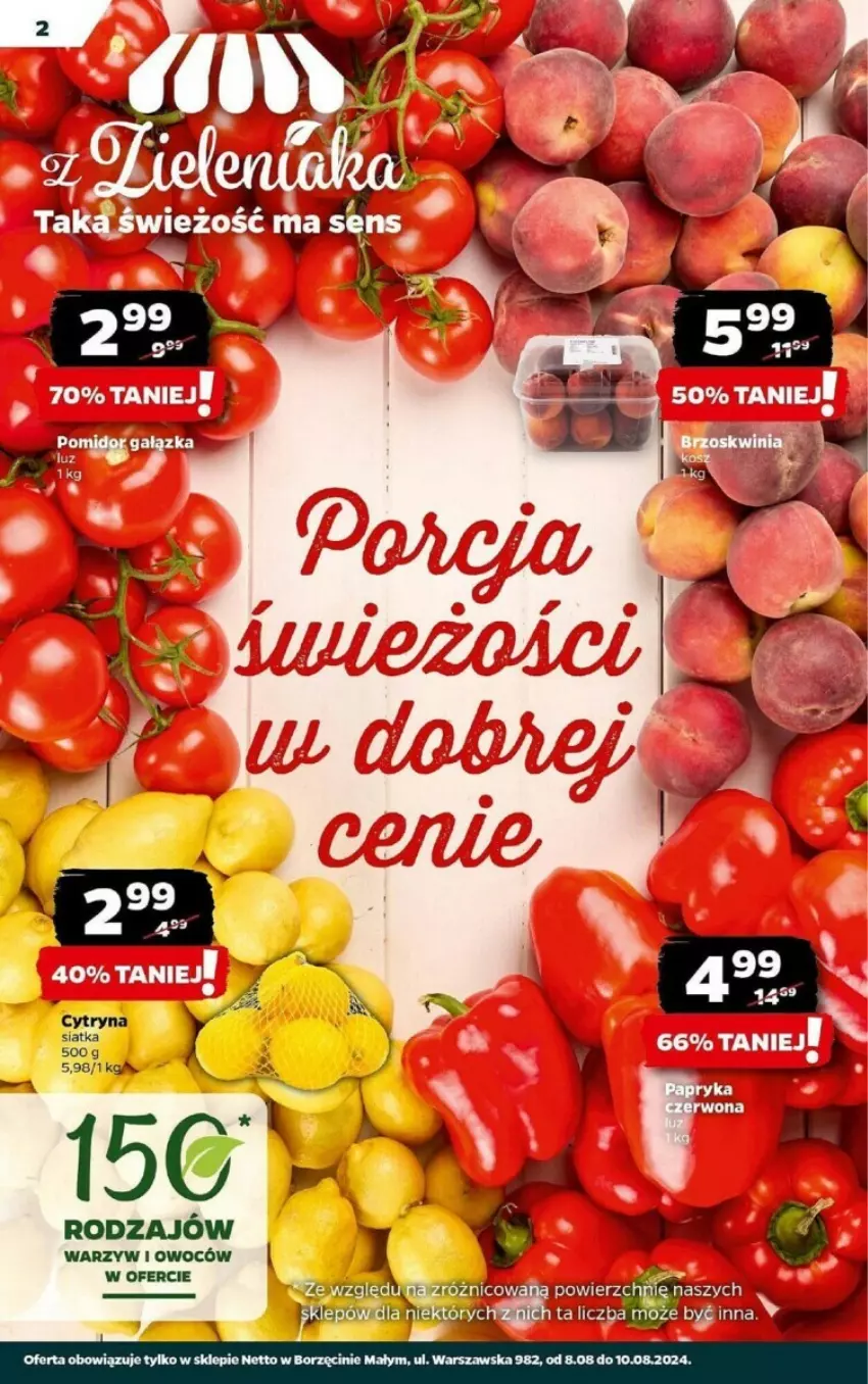 Gazetka promocyjna Netto - ważna 08.08 do 10.08.2024 - strona 5