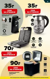 Gazetka promocyjna Netto - Gazetka - ważna od 10.08 do 10.08.2024 - strona 3 - produkty: Piec, Noż, Gra, Ostrzałka do noży, Zaparzacz, Czajnik, Otwieracz, Chleb