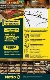 Gazetka promocyjna Netto - Gazetka - ważna od 10.08 do 10.08.2024 - strona 4 - produkty: Piec, Warzywa, Warzywa i owoce, Pieczywo, Owoce, LG, Fa