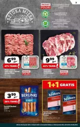 Gazetka promocyjna Netto - Gazetka - ważna od 10.08 do 10.08.2024 - strona 6 - produkty: Parówki, Berlinki