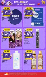 Gazetka promocyjna PoloMarket - Katalog Frikasy - Gazetka - ważna od 08.09 do 08.09.2026 - strona 12 - produkty: Palette, Noż, Gin, Płyn micelarny, Krem uniwersalny, Taft, Pianka do włosów, Olej, Nivea, Fa