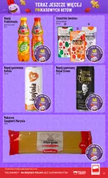 Gazetka promocyjna PoloMarket - Katalog Frikasy - Gazetka - ważna od 08.09 do 08.09.2026 - strona 17 - produkty: Makaron, Tera, Gruszki, Spaghetti, Napój gazowany, Smoothie, Napój, LG, Fa