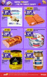 Gazetka promocyjna PoloMarket - Katalog Frikasy - Gazetka - ważna od 08.09 do 08.09.2026 - strona 4 - produkty: Sos, Królewski, SEKO, Szprot, Szprot w sosie, Discover, LG