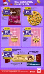 Gazetka promocyjna PoloMarket - Katalog Frikasy - Gazetka - ważna od 08.09 do 08.09.2026 - strona 7 - produkty: Ciastka, Cukier, SEKO, Tera, Wawel, Baton marcepanowy, Rurki, Baton, Cukierki