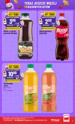 Gazetka promocyjna PoloMarket - Katalog Frikasy - Gazetka - ważna od 08.09 do 08.09.2026 - strona 9 - produkty: Hoop, Sok, Por, Tera, Napój gazowany, Wosana, Napój, Nektar, LG