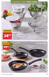 Gazetka promocyjna Biedronka - Okazje Tygodnia - Gazetka - ważna od 30.05 do 30.05.2026 - strona 19 - produkty: Durszlak, Sitko, Miska