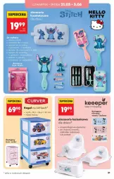 Gazetka promocyjna Biedronka - Okazje Tygodnia - Gazetka - ważna od 30.05 do 30.05.2026 - strona 31 - produkty: Dzieci, Nocnik