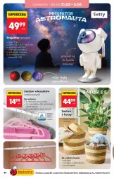 Gazetka promocyjna Biedronka - Okazje Tygodnia - Gazetka - ważna od 30.05 do 30.05.2026 - strona 32 - produkty: Wieszak, Kosz, Dzieci, Spodnie