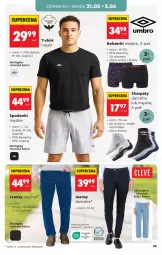 Gazetka promocyjna Biedronka - Okazje Tygodnia - Gazetka - ważna od 30.05 do 30.05.2026 - strona 35 - produkty: Top, Ser, Karp, T-shirt, Bokserki