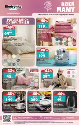Gazetka promocyjna Biedronka - Okazje Tygodnia - Gazetka - ważna od 30.05 do 30.05.2026 - strona 36 - produkty: Por, Koc, Pościel, Tran, Wazon, Sport, Fa