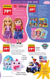 Gazetka promocyjna Biedronka - Okazje Tygodnia - Gazetka - ważna od 30.05 do 30.05.2026 - strona 7 - produkty: Helikopter, Frozen, Wywrotka, Klej, Sznurek, Wóz strażacki, Przewodnik, Pluszak, Kotek, Fa