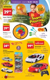 Gazetka promocyjna Biedronka - Okazje Tygodnia - Gazetka - ważna od 30.05 do 30.05.2026 - strona 8 - produkty: Piec, Gry, Samochód, Chodzik, Kontroler, Rękawice, Hot Wheels