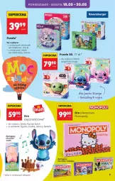Gazetka promocyjna Biedronka - Okazje Tygodnia - Gazetka - ważna od 30.05 do 30.05.2026 - strona 9 - produkty: Minecraft, Gra, Puzzle, Disney, Burger