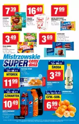 Gazetka promocyjna Spar - EuroSpar - Gazetka - ważna od 09.11 do 09.11.2022 - strona 11 - produkty: Gra, Cukier, Praliny, Raffaello, Paluszki rybne, Wawel, Czekolada, Ferrero, Baton, Knoppers, Cukierki, Nimm2, Fa