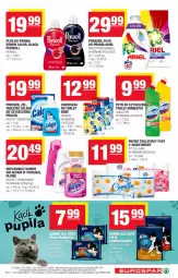 Gazetka promocyjna Spar - EuroSpar - Gazetka - ważna od 09.11 do 09.11.2022 - strona 15 - produkty: Płyn do prania, Domestos, Sok, Ser, Papier, Bref, Tablet, Papier toaletowy, Lack, Odplamiacz, Calgon, Foxy, Perwoll, Vanish, Ariel, LG