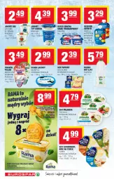 Gazetka promocyjna Spar - EuroSpar - Gazetka - ważna od 09.11 do 09.11.2022 - strona 6 - produkty: Ser topiony, Top, Ser, Gra, Danone, Gerber, Twaróg, Piątnica, Rama, Brie, Jogurt, Mlekovita, Serek, Camembert, Bakoma, Hochland, Deser, Ogród, Mleko, Fa