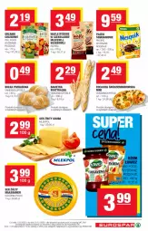 Gazetka promocyjna Spar - EuroSpar - Gazetka - ważna od 09.11 do 09.11.2022 - strona 7 - produkty: Piec, Maasdam, Sok, Ser, Ryż, Cif, Kupiec, Rust, Kuchnia, Focaccia, Wafle, Bagietka, Danio, Bruschette, Deser, Chleb, Gouda, Vegeta, Bułka
