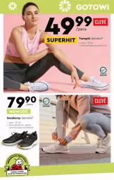 Gazetka promocyjna Biedronka - Okazje tygodnia od 27.02 - Gazetka - ważna od 15.03 do 15.03.2023 - strona 10 - produkty: Sneakersy, Trampki