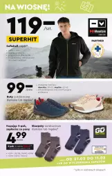 Gazetka promocyjna Biedronka - Okazje tygodnia od 27.02 - Gazetka - ważna od 15.03 do 15.03.2023 - strona 13 - produkty: Bell, Buty, Kawa, Karp, Bella