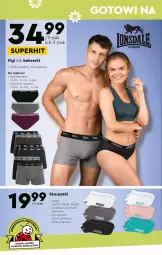 Gazetka promocyjna Biedronka - Okazje tygodnia od 27.02 - Gazetka - ważna od 15.03 do 15.03.2023 - strona 14 - produkty: Sok, Ser, Karp, Skarpetki, Figi, Bokserki